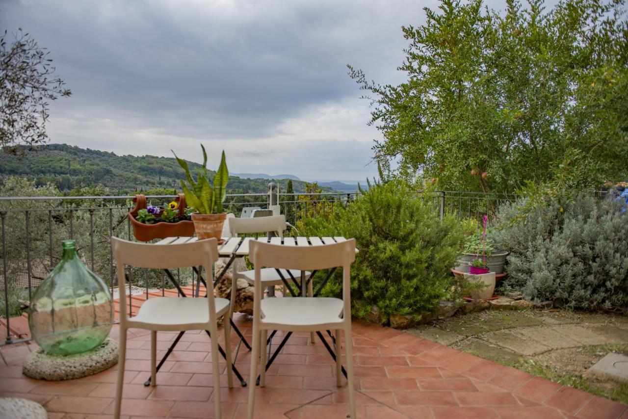 Villa Denise Campiglia Marittima Exterior photo